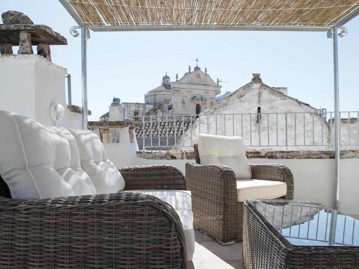 Willa Casa Terra Bianca Martina Franca Zewnętrze zdjęcie